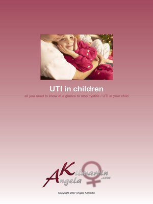 cover image of UTIs in Children